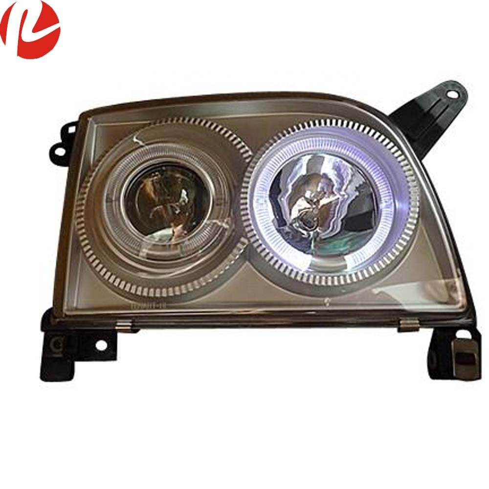 Rolie Japan Wagon Hiace Van Mini Bus 1993-1994 LED Headlamp Head Light Crystal clear Color